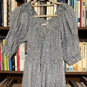 Doen Ischia Dress 🩵